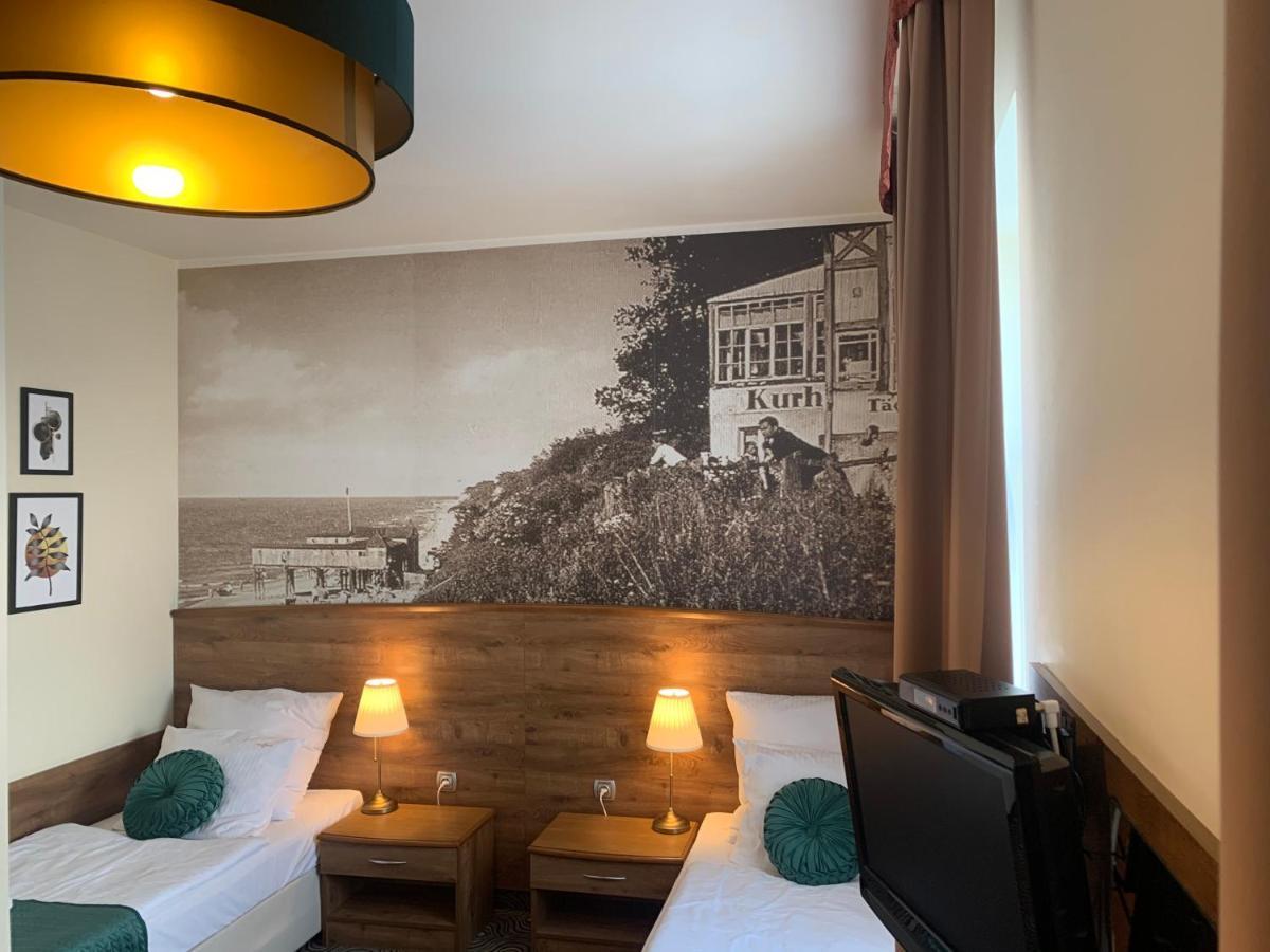 Dw California Bed & Breakfast Rewal Ngoại thất bức ảnh