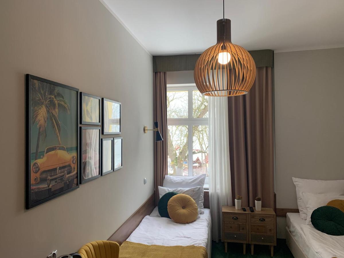 Dw California Bed & Breakfast Rewal Ngoại thất bức ảnh